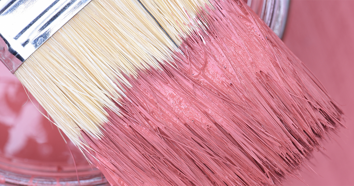 Brush Care - Post Painting Maintenance